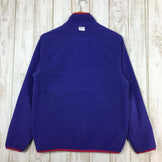 【Women's S パープル系】 Patagonia ( パタゴニア ) リバーシブル スナップt グリセード プルオーバー Reversible Snap-T Glissade Pullover 防風 フリース ジャケット 25290 International W - 【公式】2ndGEAR（セカンドギア）Webショップ【登山用品・アウトドア用品専門 買取販売店】