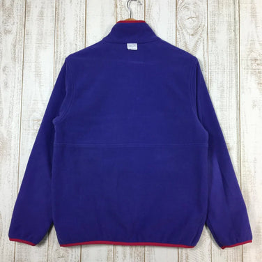【Women's S パープル系】 Patagonia ( パタゴニア ) リバーシブル スナップt グリセード プルオーバー Reversible Snap-T Glissade Pullover 防風 フリース ジャケット 25290 International W - 【公式】2ndGEAR（セカンドギア）Webショップ【登山用品・アウトドア用品専門 買取販売店】