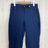 【Women's M ネイビー系】 Columbia ( コロンビア ) オリザバ スパイア ウィメンズ パンツ Orizaba Spire Women's Pant 464 Navy 4WAYストレッチ オムニシールド オムニシェイド ナイロン ウェア ボトムス ロン