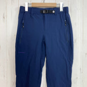 【Women's M ネイビー系】 Columbia ( コロンビア ) オリザバ スパイア ウィメンズ パンツ Orizaba Spire Women's Pant 464 Navy 4WAYストレッチ オムニシールド オムニシェイド ナイロン ウェア ボトムス ロン
