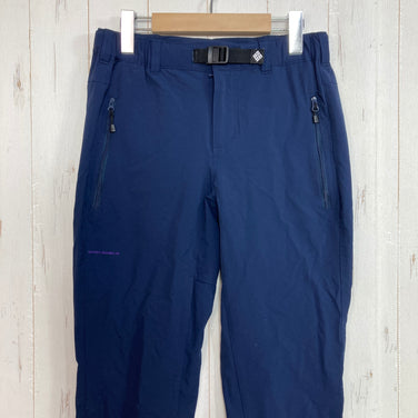 【Women's M ネイビー系】 Columbia ( コロンビア ) オリザバ スパイア ウィメンズ パンツ Orizaba Spire Women's Pant 464 Navy 4WAYストレッチ オムニシールド オムニシェイド ナイロン ウェア ボトムス ロン