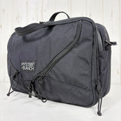【OneSize ブラック系】 Mystery Ranch ( ミステリーランチ ) スリーウェイ 3way ショルダーバッグ ブリーフケース ナイロン バッグ ストレージ ビジネスバッグ z00054891  ビジネスバッグ バッグ ストレージ