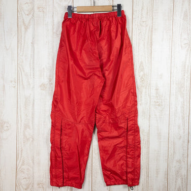 【Women's S レッド系】 Montbell ( モンベル ) ストームクルーザー ナイロン 1128399 Asian Women's 防水透湿機能 GORE-TEX-3L ( ゴアテックス・3レイヤー ) レインスーツ レインシェル セットアップ ウェア - 【公式】2ndGEAR（セカンドギア）Webショップ【登山用品・アウトドア用品専門 買取販売店】