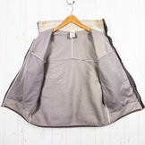 [男款 M 米色] 2009 Patagonia Classic Retro-X 夹克 NWM / 自然色 x 蘑菇棕色，稀有颜色，难以找到，涤纶上衣