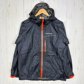 【Men's S ブラック系】 Montbell ( モンベル ) トレントフライヤー ジャケット Torrent Flier Jacket ナイロン ウェア トップス アウター ジャケット レインシェル z00058190 レインシェル アウター ジャケット ト