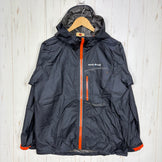 【Men's S ブラック系】 Montbell ( モンベル ) トレントフライヤー ジャケット Torrent Flier Jacket ナイロン ウェア トップス アウター ジャケット レインシェル z00058190  レインシェル アウター ジャケット ト