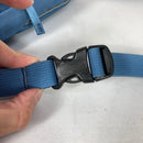 【Unisex OneSize ブルー系】 Arcteryx ( アークテリクス ) マンティス 1 ウエストパック Mantis 1 Waist Pack 1.5L 2WAY リサイクルポリエステル ポリエステル バッグ ストレージ サコッシュポーチ z00061405  サ-4