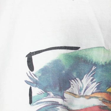 【Men's M ホワイト系】 1998 Patagonia ( パタゴニア ) オーガニックコットン カヌープリント ティー 入手困難 黒タグ オーガニックコットン ウェア トップス インナー シャツ ショートスリーブTシャツ クルーネック コットン z00051 - 【公式】2ndGEAR（セカンドギア）Webショップ【登山用品・アウトドア用品専門 買取販売店】