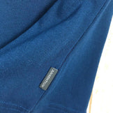 【Women's 10 ネイビー系】 Berghaus ( バーグハウス ) ロングスリーブ スモールロゴ Tシャツ Long Sleeve Small Logo T-Shirt 20281 International Women's 化繊 ロングスリーブTシャツ クル - 【公式】2ndGEAR（セカンドギア）Webショップ【登山用品・アウトドア用品専門 買取販売店】