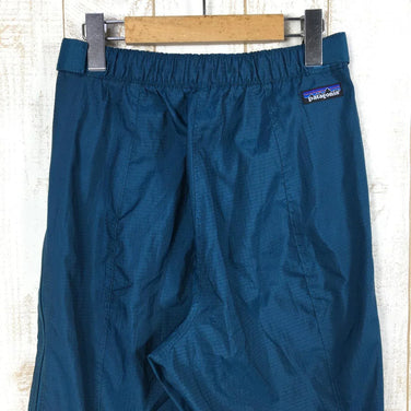 【Men's S グリーン系】 Patagonia ( パタゴニア ) ニューマティック サイド ジップ シェル パンツ Pnumatic Side Zip Shell Pants ブルーグラス 入手困難 ビンテージ 83145 International Men' - 【公式】2ndGEAR（セカンドギア）Webショップ【登山用品・アウトドア用品専門 買取販売店】