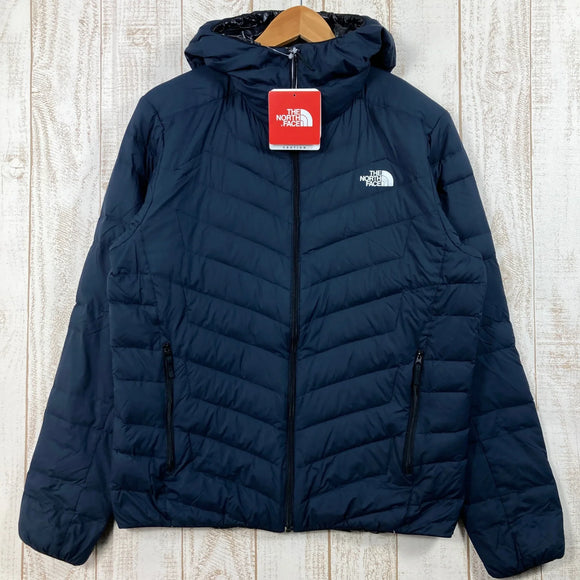 【Men's L ネイビー系】 The North Face ( ザ・ノースフェイス ) サンダー フーディ Thunder Hoodie ダウン NY81401 Asian Men's ダウンインサレーション アウター ジャケット トップス ウェア - 【公式】2ndGEAR（セカンドギア）Webショップ【登山用品・アウトドア用品専門 買取販売店】