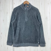 【Men's M グレー系】 Houdini ( フーディニ ) アルト ハーフ ジップ Alto Half Zip メリノウール ウェア トップス アウター ジャケット フリース z00056688 フリース アウター ジャケット トップス ウェア