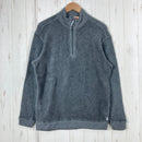 【Men's M グレー系】 Houdini ( フーディニ ) アルト ハーフ ジップ Alto Half Zip メリノウール ウェア トップス アウター ジャケット フリース z00056688  フリース アウター ジャケット トップス ウェア-1