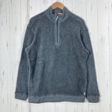 【Men's M グレー系】 Houdini ( フーディニ ) アルト ハーフ ジップ Alto Half Zip メリノウール ウェア トップス アウター ジャケット フリース z00056688  フリース アウター ジャケット トップス ウェア