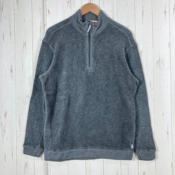 【Men's M グレー系】 Houdini ( フーディニ ) アルト ハーフ ジップ Alto Half Zip メリノウール ウェア トップス アウター ジャケット フリース z00056688  フリース アウター ジャケット トップス ウェア