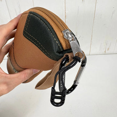 【OneSize ベージュ系】 Llbean ( エルエルビーン ) オリジナルマルチホルダー 入手困難 100周年アニバーサリー 非売品 バッグ ストレージ ボトルホルダー z00054950  ボトルホルダー バッグ ストレージ