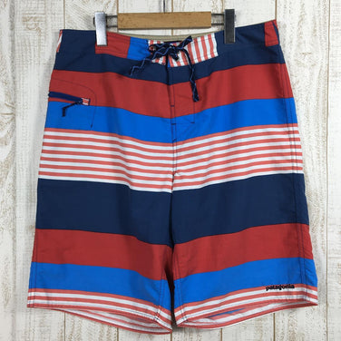 【Men's 34 ブルー系】 Patagonia ( パタゴニア ) ウェーブフェアラー ボード ショーツ 53Cm Wavefarer Board Shorts 21Inch 86631 International Men's 化繊 ショーツ ショートパンツ - 【公式】2ndGEAR（セカンドギア）Webショップ【登山用品・アウトドア用品専門 買取販売店】