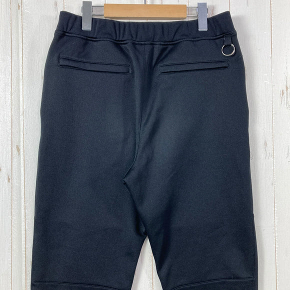 【Men's M ブラック系】 The North Face ( ザ・ノースフェイス ) ジャージパンツ JERSEY PANT ポリエステル ウェア ボトムス ロングパンツ ソフトシェル z00059617  ソフトシェル ロングパンツ ボトムス ウェア