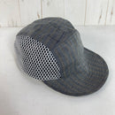 【Unisex OneSize グレー系】 Brown By 2Tacs ( ブラウン By ツータックス ) メッシュ ジェット キャップ Mesh Jet Cap st.valley house 別注 ウール ウェア ウェア小物 ヘッドウェア キャップ z00060850-2