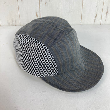 【Unisex OneSize グレー系】 Brown By 2Tacs ( ブラウン By ツータックス ) メッシュ ジェット キャップ Mesh Jet Cap st.valley house 別注 ウール ウェア ウェア小物 ヘッドウェア キャップ z00060850