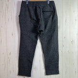 【Men's M グレー系】 Axesquin ( アクシーズクイン ) ウールフリース ボトム 軽エディション Wool Fleece Bottoms Kei Edition 入手困難 ムーンライトギアコラボ ウール ウェア ボトムス ロングパンツ ウール z0