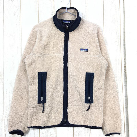 【Men's S アイボリー系】Patagonia ( パタゴニア ) レトロx ジャケット Retro-X Jacket ナチュラル×ナイトスカイ 最初期型 ファースト Pef レトロエックス カーディガン 23052 International Men's フリース アウター ジャケット トップス ウェア - 【公式】2ndGEAR（セカンドギア）Webショップ【登山用品・アウトドア用品専門 買取販売店】