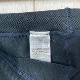 【女士 M 黑色系】 Montbell ( 蒙特贝 ) 保暖紧身裤 涤纶 运动服 下装 紧身裤 z00057281 紧身裤 下装 运动服