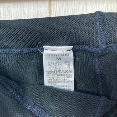 【女士 M 黑色系】 Montbell ( 蒙特贝 ) 保暖紧身裤 涤纶 运动服 下装 紧身裤 z00057281 紧身裤 下装 运动服