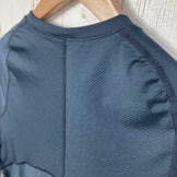 【Women's L ブラック系】 Cw-X ( シーダブリューエックス ) スポーツトップ セカンドボディ2.0 ポリエステル ウェア トップス インナー シャツ ロングスリーブTシャツ クルーネック 化繊 z00058463  化繊 ロングスリーブTシャツ クルーネ
