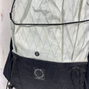 【Unisex M グレー系】 Yamatomichi ( 山と道 ) スリー スタンダード Three Standard X-Pac VX21 ウルトラライト バックパック ナイロン バッグ ストレージ バックパック 容量【30L～54L】 z00061546-3