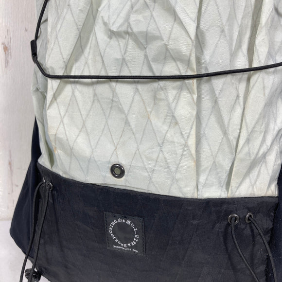 【Unisex M グレー系】 Yamatomichi ( 山と道 ) スリー スタンダード Three Standard X-Pac VX21 ウルトラライト バックパック ナイロン バッグ ストレージ バックパック 容量【30L～54L】 z00061546
