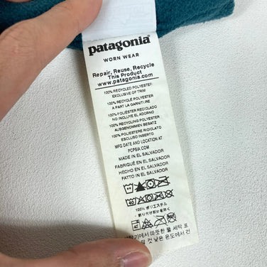 【OneSize ブルー系】 2019 Patagonia ( パタゴニア ) マイクロD ゲイター Micro-D Gaiter PIGR 希少カラー 入手困難 フリース ウェア ウェア小物 ネックウェア ネックゲイター ネックウォーマー z00054233 P