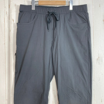 【Men's L グレー系】 2025 Patagonia ( パタゴニア ) クアンダリー ジョガーズ Quandary Joggers FGE ナイロン ウェア ボトムス ロングパンツ ソフトシェル z00058913 FGE ソフトシェル ロングパンツ ボト - 0