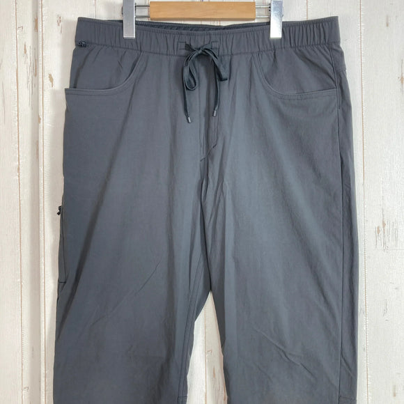 【Men's L グレー系】 2025 Patagonia ( パタゴニア ) クアンダリー ジョガーズ Quandary Joggers FGE ナイロン ウェア ボトムス ロングパンツ ソフトシェル z00058913 FGE ソフトシェル ロングパンツ ボト