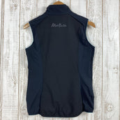 【Women's S ブラック系】 Montura ( モンチュラ ) プレミアム ウィンド ベスト Premium Wind Vest ソフトシェル フリース MVVW48W International Women's ソフトシェル ベスト トップス ウェア - 【公式】2ndGEAR（セカンドギア）Webショップ【登山用品・アウトドア用品専門 買取販売店】