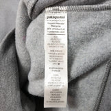 【Men's XS グレー系】 Patagonia ( パタゴニア ) フィッツロイ アイコン アップライザル フーディ Fitz Roy Icon Uprisal Hoody ポリエステル 39666 International Men's GLH フリース アウ - 【公式】2ndGEAR（セカンドギア）Webショップ【登山用品・アウトドア用品専門 買取販売店】