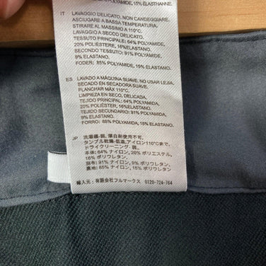 【女式 M 黑色系】Norrona ( 始祖鸟 ) Falketind Rugged Slim Pants 软壳长裤 z00056624 软壳长裤