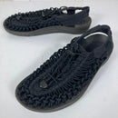 【Men's 27.0cm ブラック系】 Keen ( キーン ) ユニーク UNEEK フットウェア サンダル z00057200  サンダル フットウェア-1