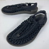 【Men's 27.0cm ブラック系】 Keen ( キーン ) ユニーク UNEEK フットウェア サンダル z00057200  サンダル フットウェア