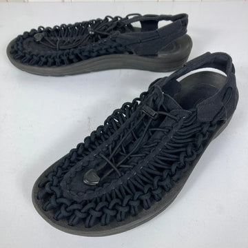 【Men's 27.0cm ブラック系】 Keen ( キーン ) ユニーク UNEEK フットウェア サンダル z00057200  サンダル フットウェア