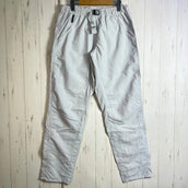 【Women's L-Tall ホワイト系】 Yamatomichi ( 山と道 ) ファイブ ポケット パンツ 5-Pocket Pants Glacier White ポリエステル ウェア ボトムス ロングパンツ  z00054056 Glacier White  ロングパン