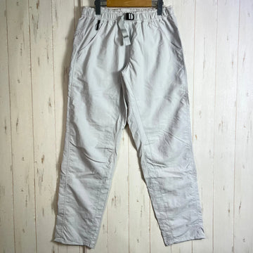 【Women's L-Tall ホワイト系】 Yamatomichi ( 山と道 ) ファイブ ポケット パンツ 5-Pocket Pants Glacier White ポリエステル ウェア ボトムス ロングパンツ  z00054056 Glacier White  ロングパン