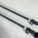 【120 ブラック系】 Mechhre（メッシュア） トレッキング ポール ポール ストック トレッキングポール z00061346  トレッキングポール ポール ストック-9