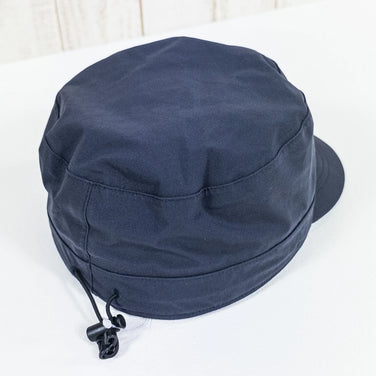 【Unisex OneSize ネイビー系】 Millet ( ミレー ) ティフォン 50000 ストレッチ レイン ワーク キャップ Typhon 50000 ST Rain Work Cap ナイロン ウェア ウェア小物 ヘッドウェア キャップ z00051259 キャッ - 【公式】2ndGEAR（セカンドギア）Webショップ【登山用品・アウトドア用品専門 買取販売店】