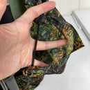 【OneSize グリーン系】 Gregory ( グレゴリー ) レイン カバー 30L-50L Rain Cover 30L-50L トロピカル フォレスト リップストップ 防水 シームテープ リフレクター バッグ ストレージ ザックカバー z00061578-6