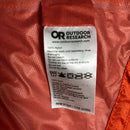 【Men's S オレンジ系】 Outdoor Research ( アウトドアリサーチ ) ヘリウム レイン ジャケット Helium Rain Jacket ナイロン ウェア トップス アウター ジャケット レインシェル z00054470  レインシェル アウ-6