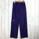 【Women's S パープル系】 The North Face ( ザ・ノースフェイス ) レインテックス フライト Raintex Flight レインスーツ レインシェル ジャケット パンツ セットアップ NPW11213 Asian Women's NM レイン - 【公式】2ndGEAR（セカンドギア）Webショップ【登山用品・アウトドア用品専門 買取販売店】