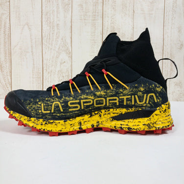 【Unisex 24.9cm ブラック系】 La Sportiva ( ラ・スポルティバ ) ウラガノ ゴアテックス Uragano GORE-TEX Black×Yellow フットウェア トレッキングブーツ z00051335 Black×Yellow トレッキングブーツ - 【公式】2ndGEAR（セカンドギア）Webショップ【登山用品・アウトドア用品専門 買取販売店】