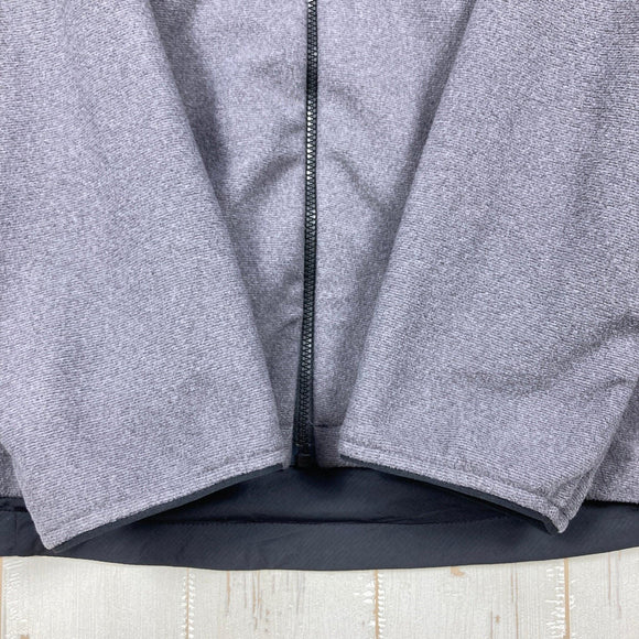 【Men's S ブラック系】 Montbell ( モンベル ) シャミース リバーシブル ジャケット Shamis Reversible Jacket ナイロン ウェア トップス アウター ジャケット ウィンドシェル z00059264  ウィンドシェル アウタ