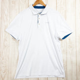 【Men's XXL ホワイト系】 Montura ( モンチュラ ) アウトドア パフォーム ポロ OUTDOOR PERFORM POLO ポリエステル ウェア トップス インナー シャツ フーディ 化繊 z00051128 化繊 フーディ インナー シャツ トッ - 【公式】2ndGEAR（セカンドギア）Webショップ【登山用品・アウトドア用品専門 買取販売店】